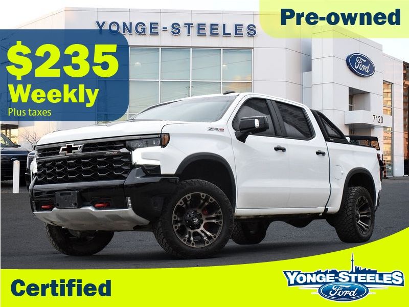 2023 Chevrolet Silverado 1500