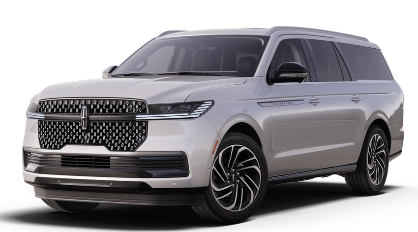 2025 Lincoln Navigator L