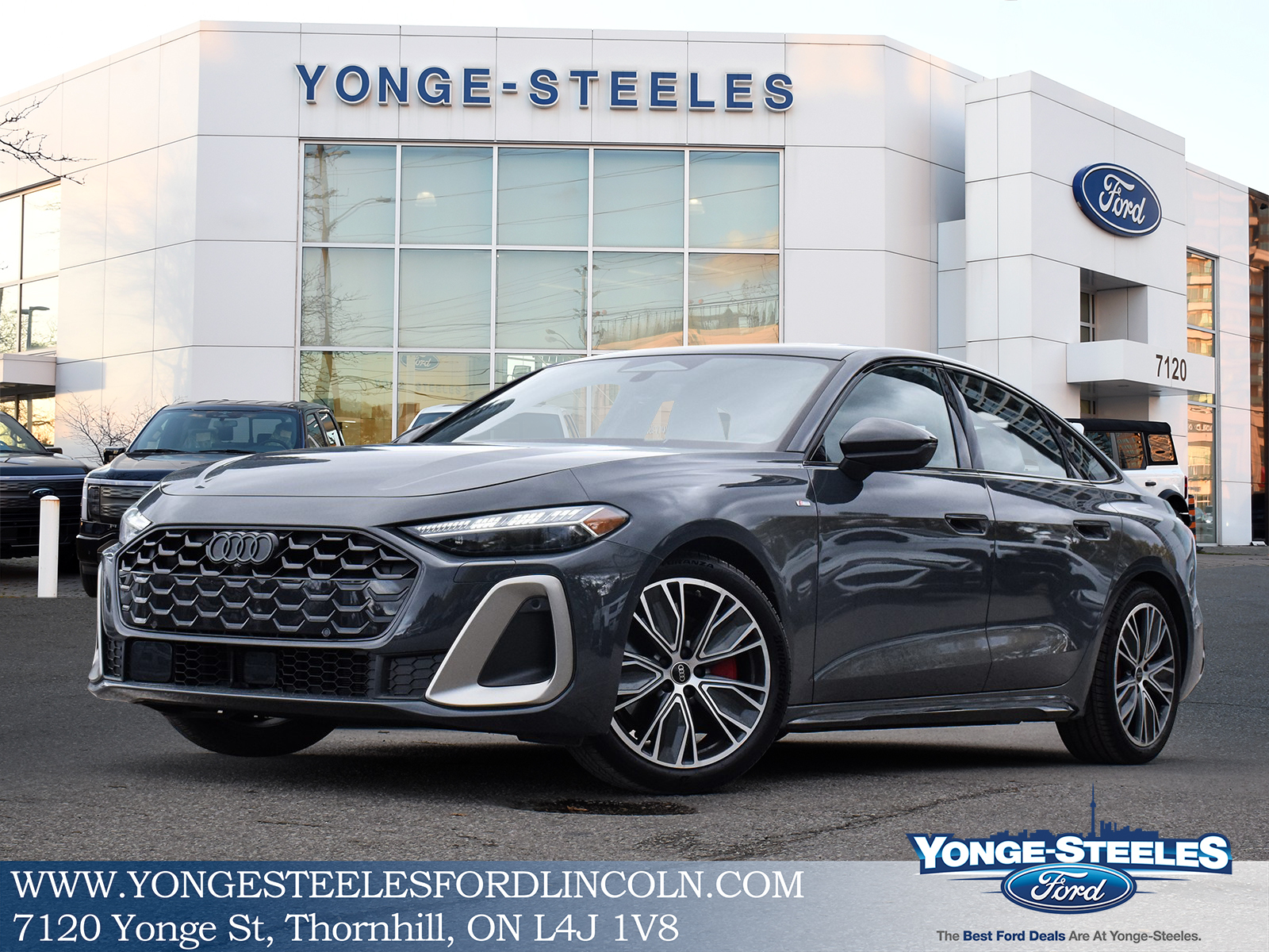 2025 Audi A5 quattro Technik Sedan