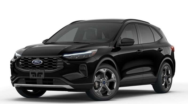 2026 Ford Escape