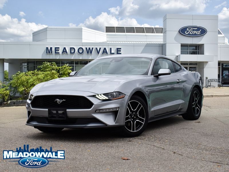 2021 Ford Mustang