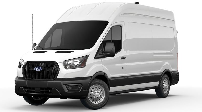 2026 Ford Transit