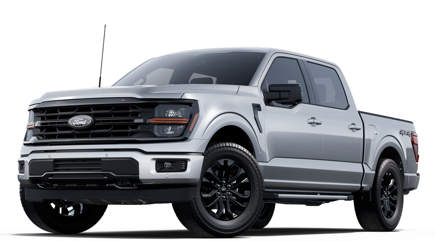 2025 Ford F-150