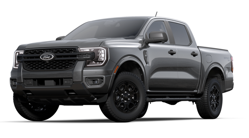 2025 Ford Ranger