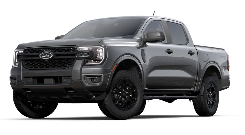 2025 Ford Ranger