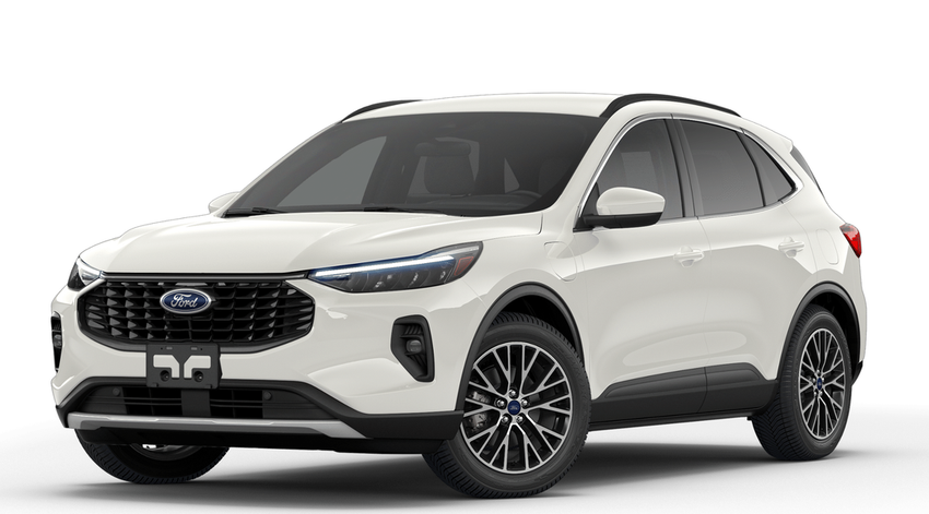 2026 Ford Escape