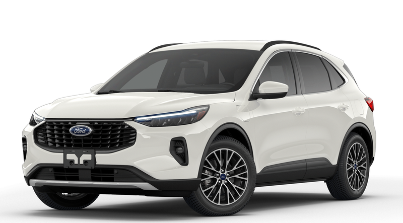 2026 Ford Escape