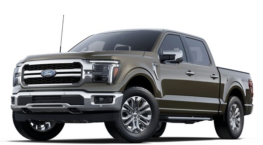 2025 Ford F-150