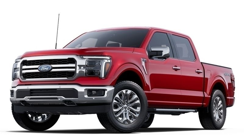 2025 Ford F-150
