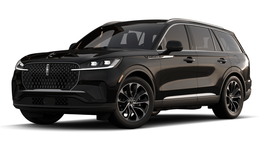 2026 Lincoln Aviator