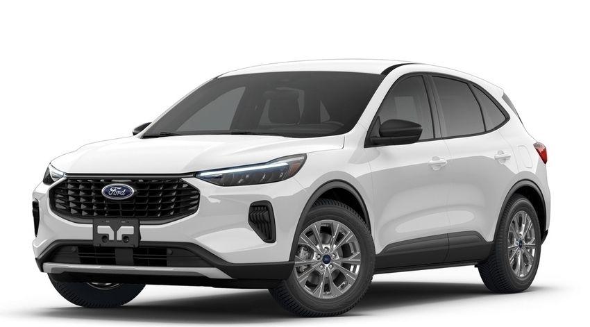2026 Ford Escape