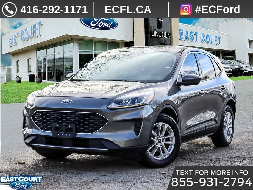 2021 Ford Escape
