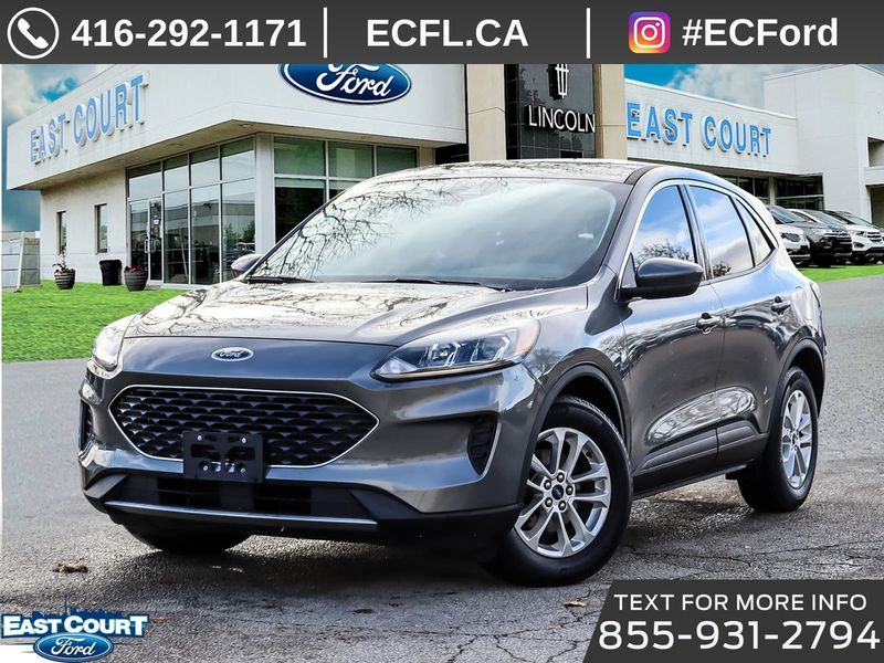 2021 Ford Escape