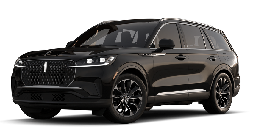 2026 Lincoln Aviator