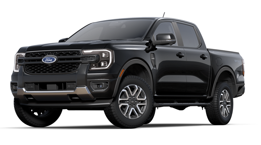 2025 Ford Ranger