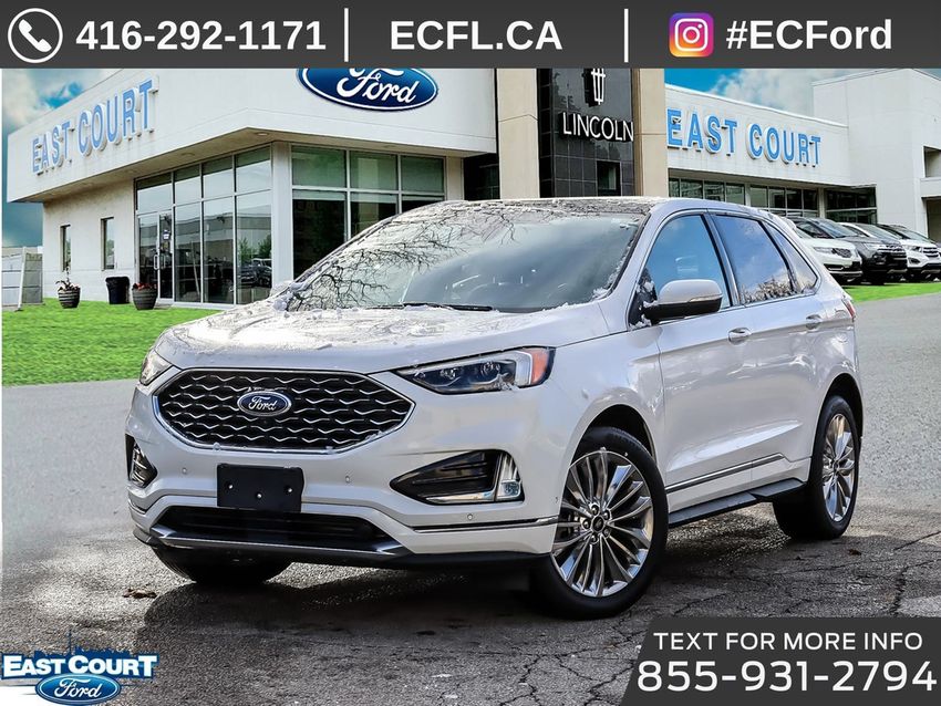 2021 Ford Edge
