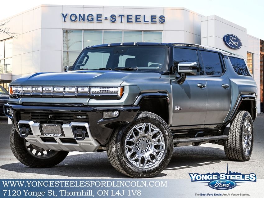 2024 GMC HUMMER EV SUV