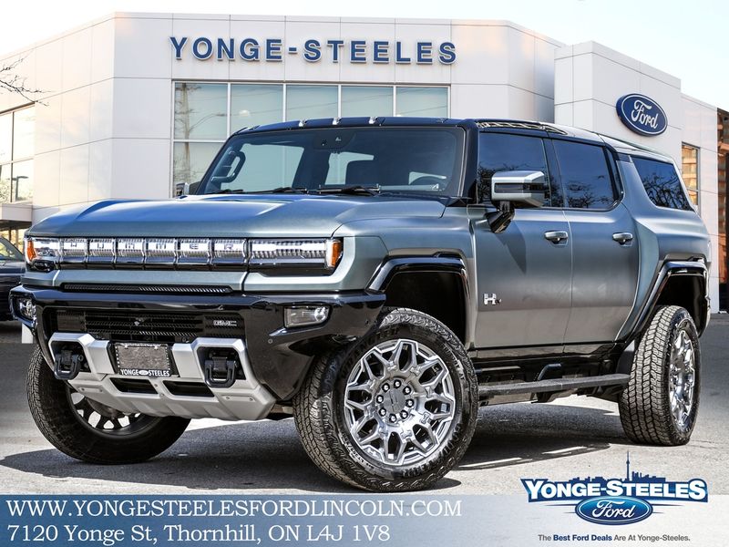 2024 GMC HUMMER EV SUV