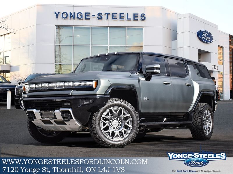 2024 GMC HUMMER EV SUV