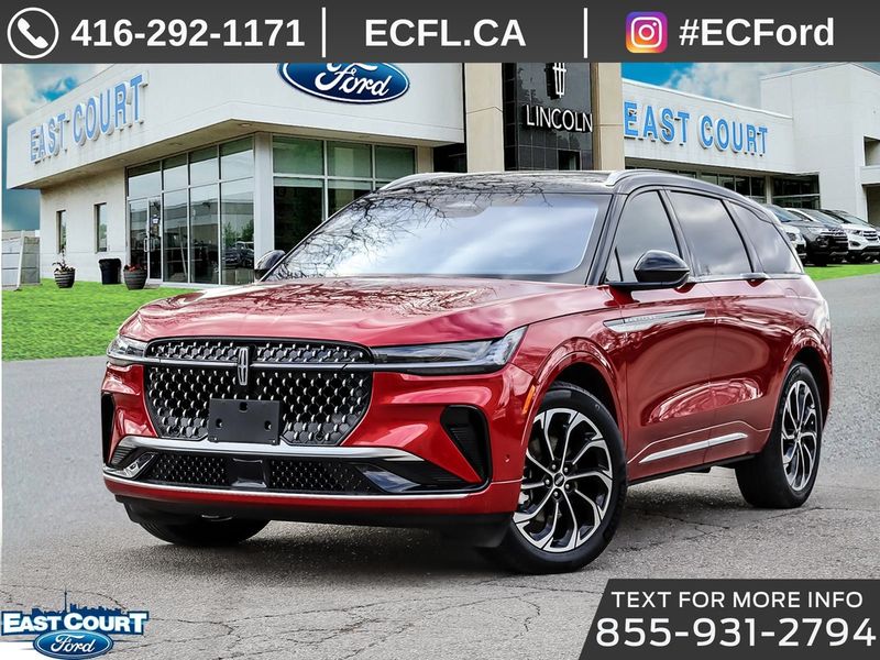 2024 Lincoln Nautilus