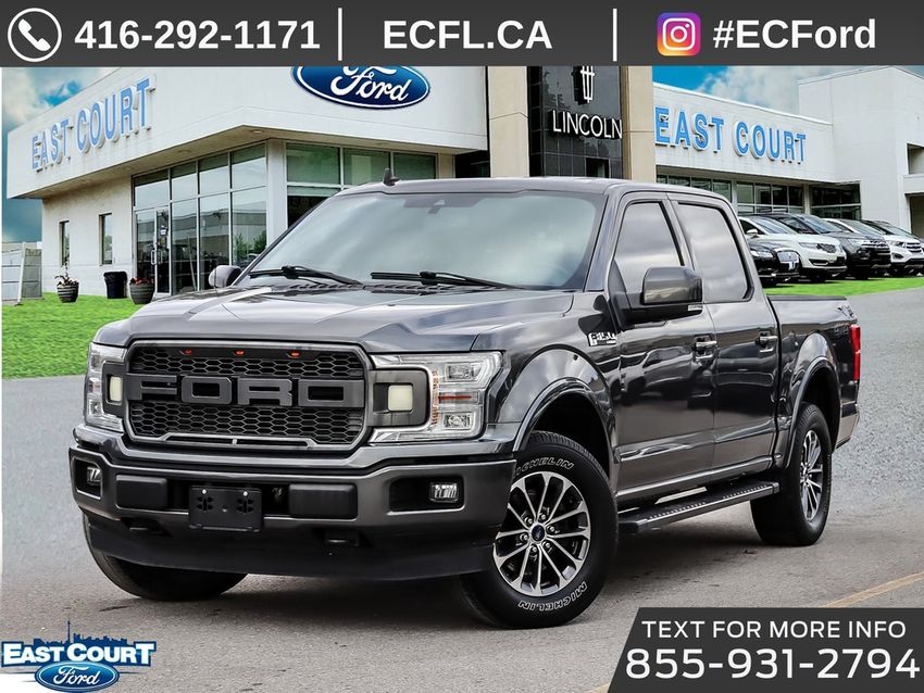 2020 Ford F-150