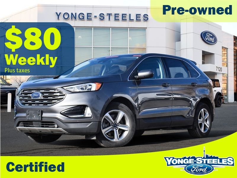 2021 Ford Edge