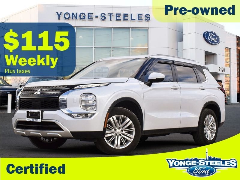 2024 Mitsubishi Outlander