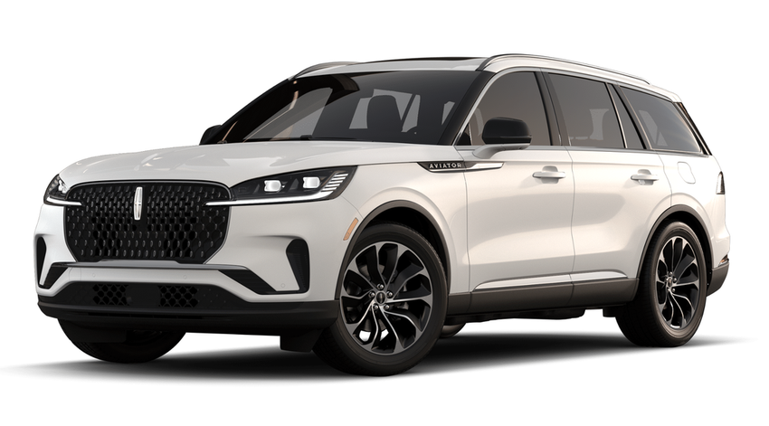 2026 Lincoln Aviator
