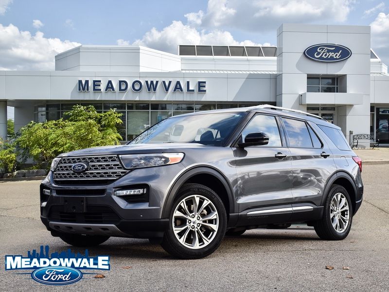 2023 Ford Explorer