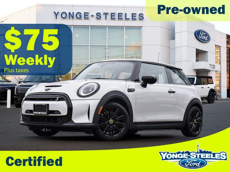 2022 MINI 3 Door