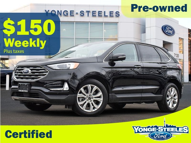 2024 Ford Edge