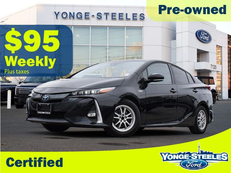 2020 Toyota Prius Prime