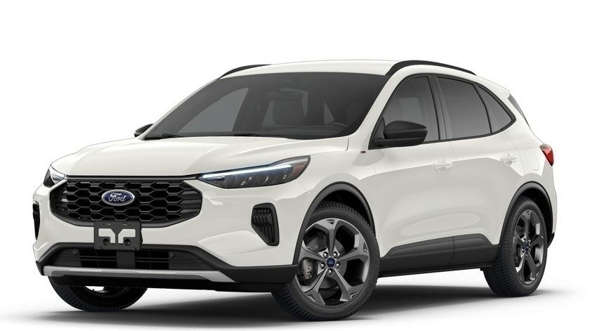 2026 Ford Escape