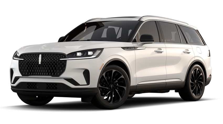 2026 Lincoln Aviator