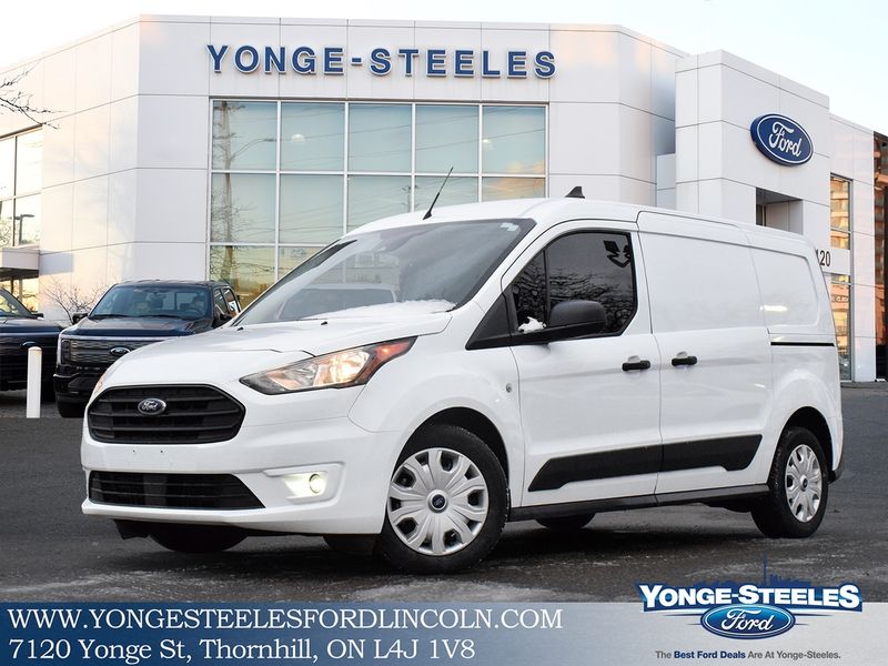 2023 Ford Transit Connect Van