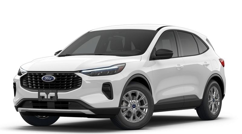 2026 Ford Escape