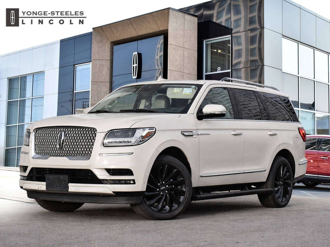 2021 Lincoln Navigator Reserve 4WD