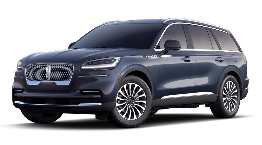 New 2022 Lincoln Aviator Reserve 26096 ON Eastcourt Lincoln