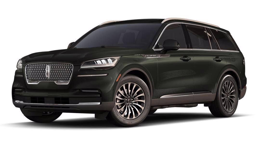 New 2023 Lincoln Aviator Reserve #36005 ON | Eastcourt Lincoln