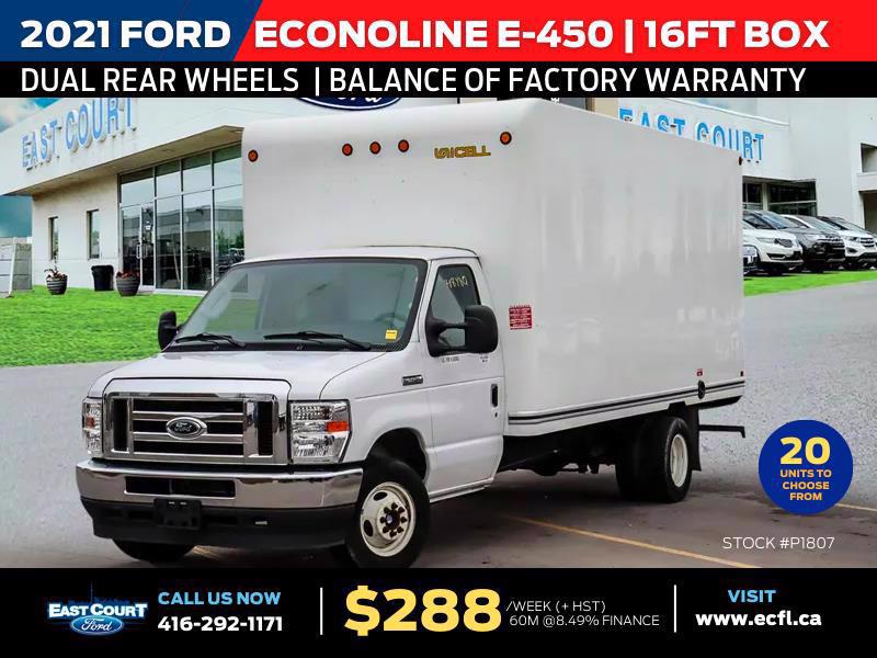 Ford econoline hot sale e450