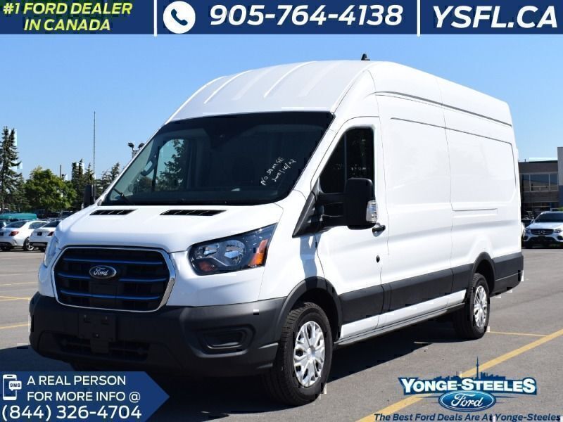 2023 Ford E-Transit