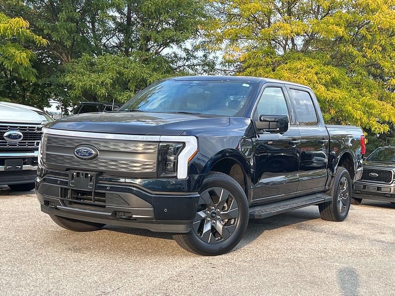 2022 Ford F-150 Lightning