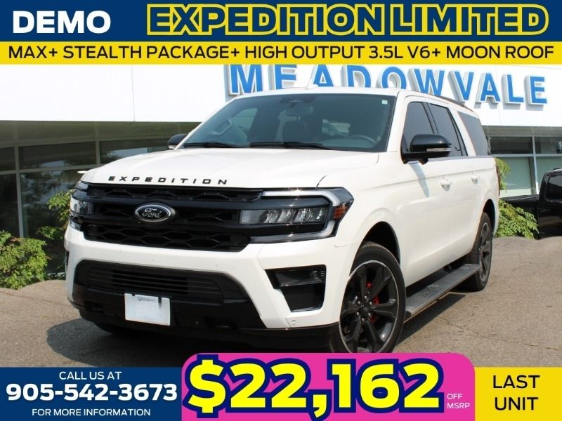 2024 Ford Expedition