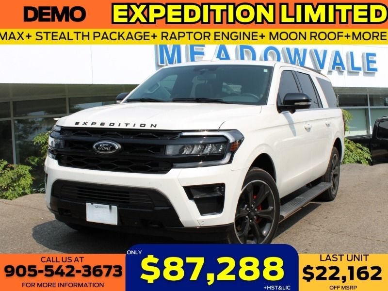 2024 Ford Expedition