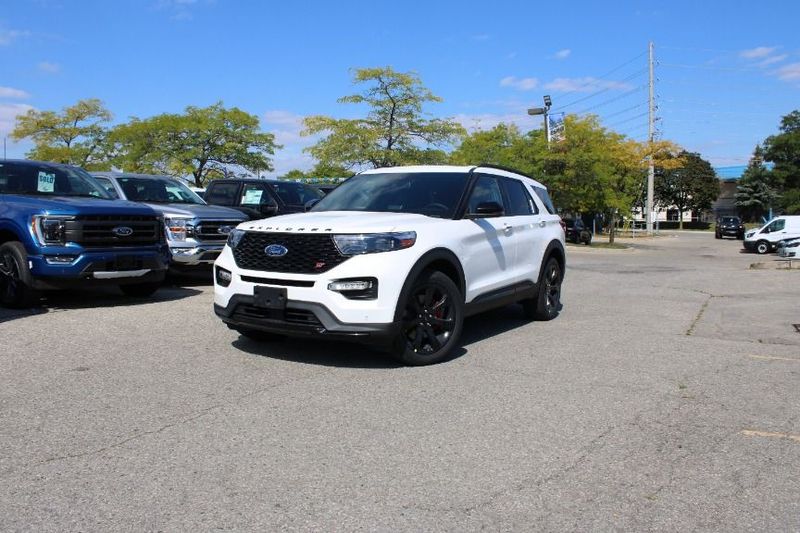 2024 Ford Explorer