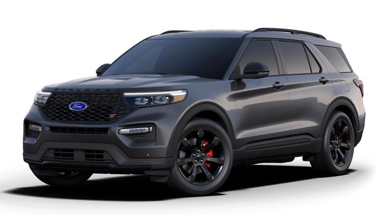 New 2024 Ford Explorer ST #XT18793 Mississauga, ON | Meadowvale Ford