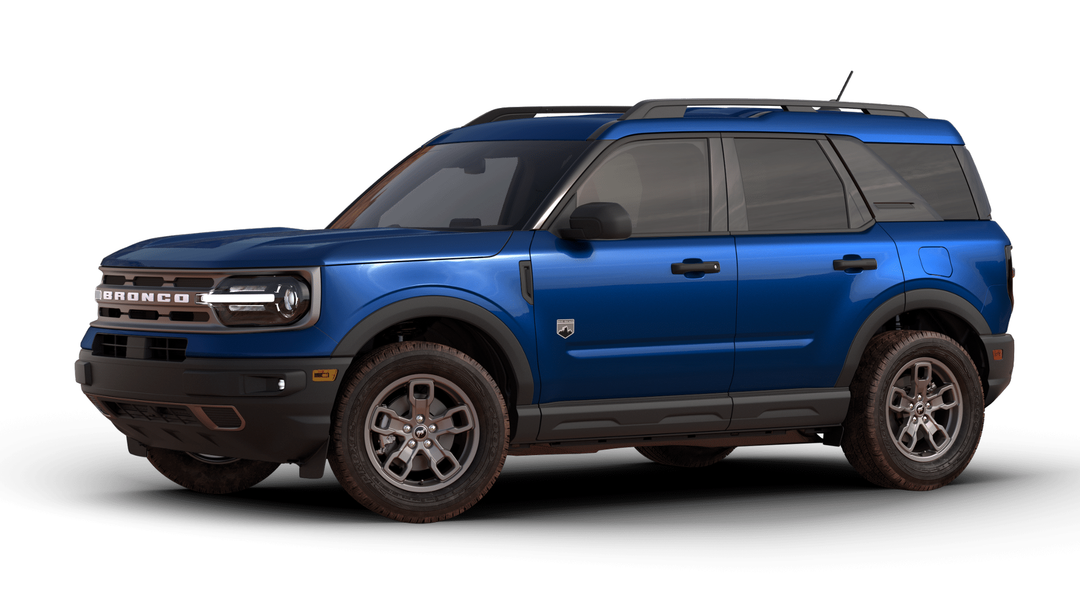 New 2024 Ford Bronco Sport Big Bend #BR18838 Mississauga, ON ...