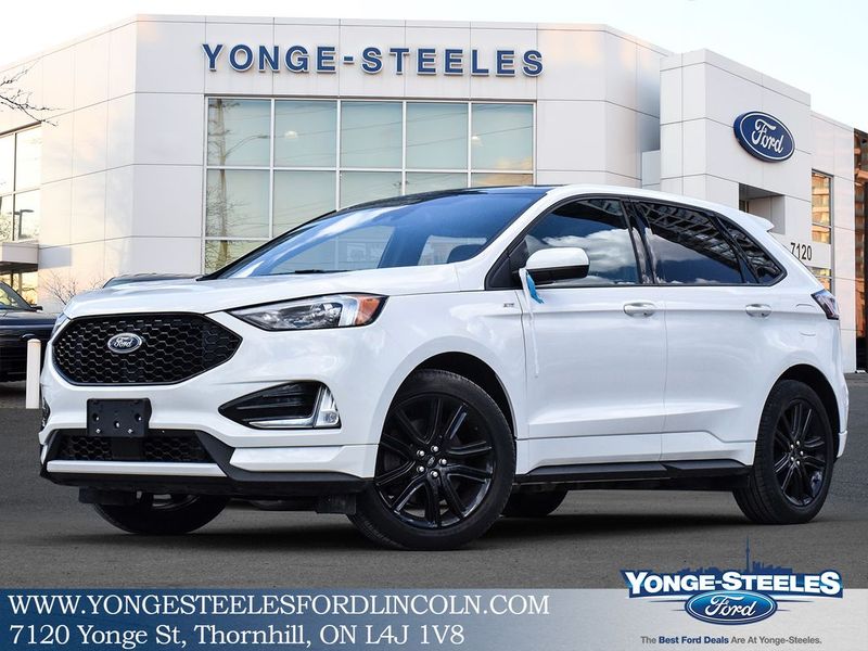 2021 Ford Edge