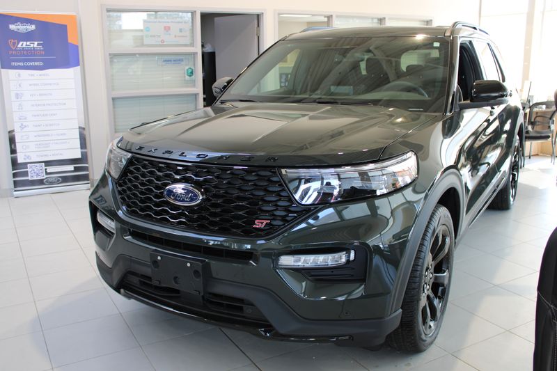 2024 Ford Explorer