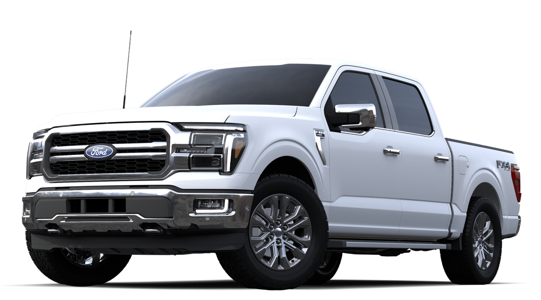 New 2024 Ford F-150 LARIAT #LT18928 Mississauga, ON | Meadowvale Ford